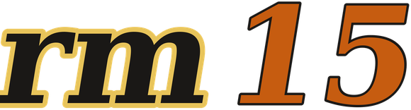 rm15 logo